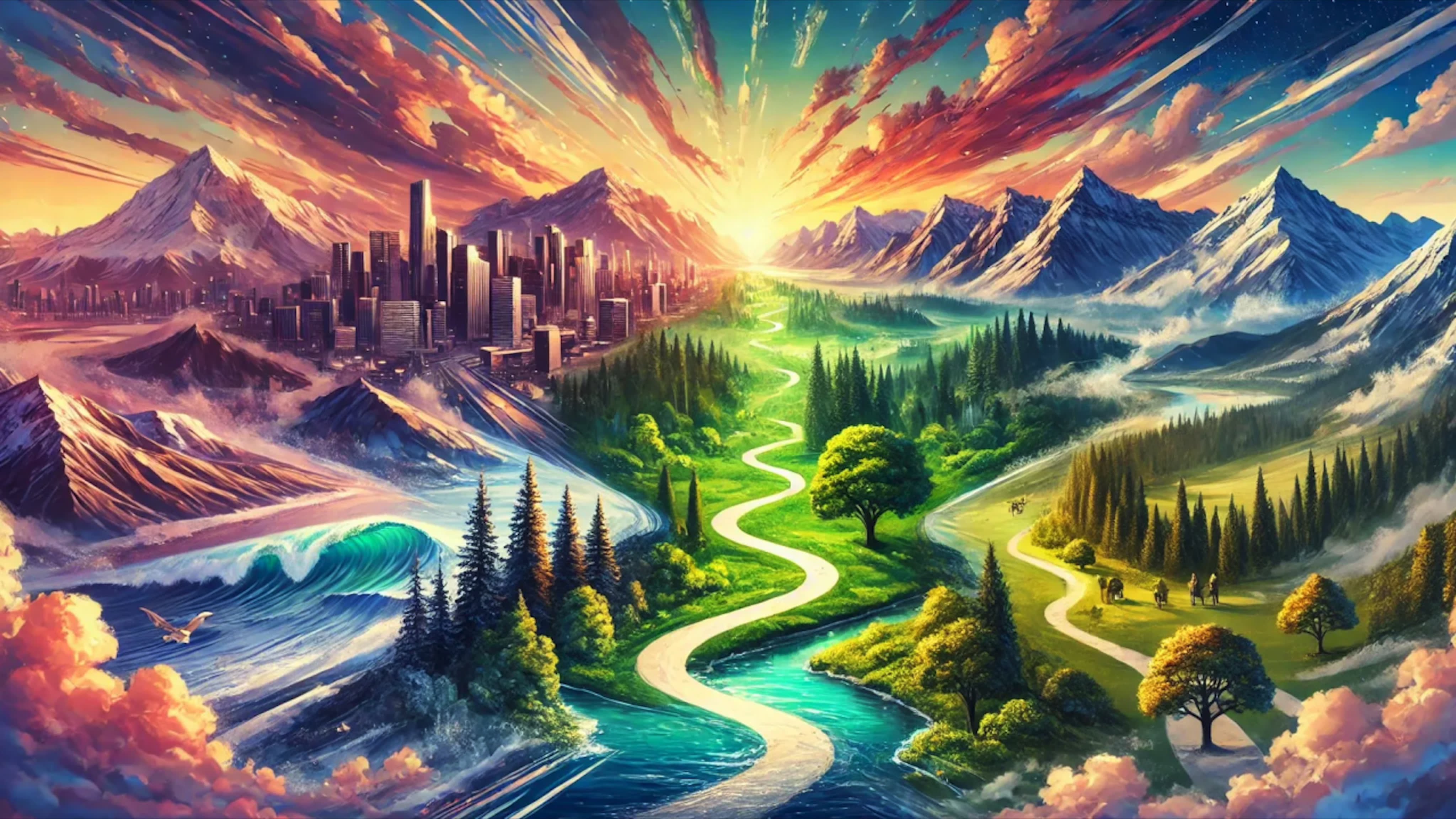 Header Background